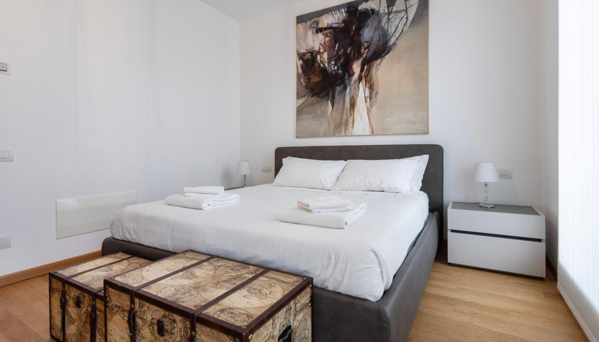 Italianway - Albani 20 Appartement Milaan Buitenkant foto