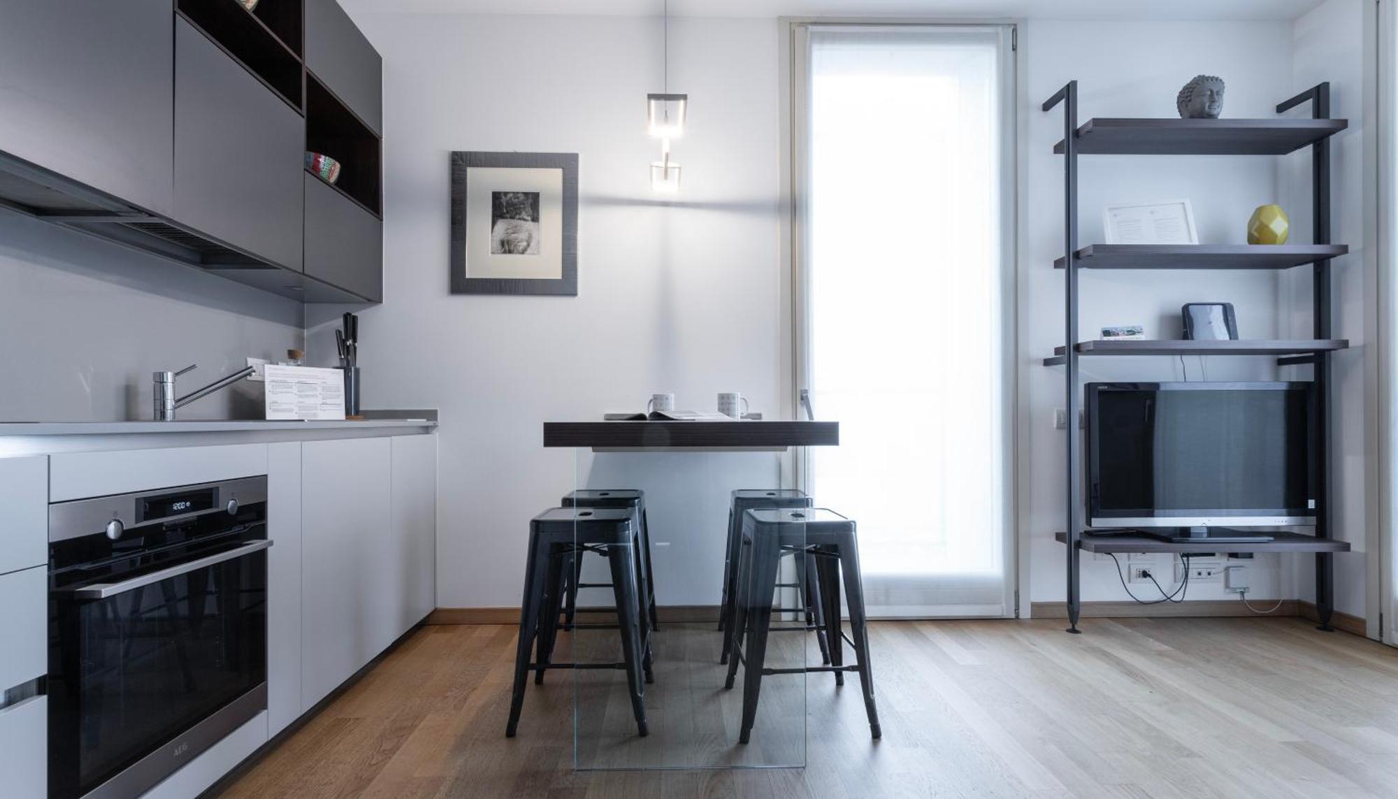 Italianway - Albani 20 Appartement Milaan Buitenkant foto